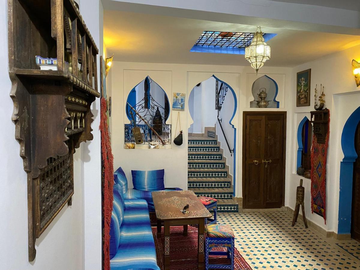 Dar Essaouyry Bed & Breakfast Chefchaouen
