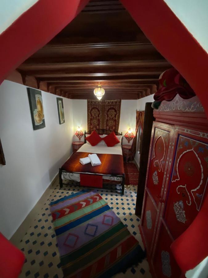 Dar Essaouyry Bed & Breakfast Chefchaouen
